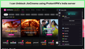 I-can-Unblock-JioCinema-using-ProtonVPNs-India-server-in-Canada