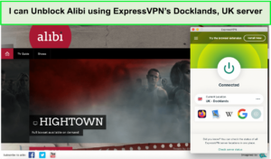 I-can-Unblock-Alibi-using-ExpressVPNs-Docklands-UK-server-in-Netherlands