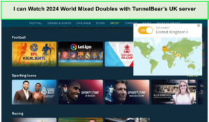 I-can-Watch-2024-World-Mixed-Doubles-using-TunnelBears-UK-server-in-South Korea