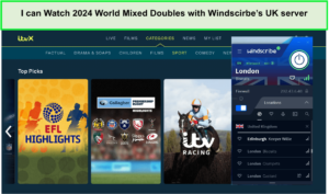 I-can-Watch-2024-World-Mixed-Doubles-using-Windscribes-UK-server-in-Singapore