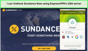 I-can-Unblock-Sundance-Now-using-ExpressVPNs-USA-server-in-Japan