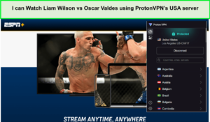 I-can-Watch-Liam-Wilson-vs-Oscar-Vildes-using-ProtonVPNs-USA-server-in-Germany