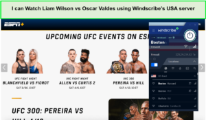 I-can-Watch-Liam-Wilson-vs-Oscar-Vildes-using-Windscribes-USA-server-in-India