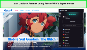 I-can-Unblock-Animax-using-ProtonVPNs-Japan-server-in-South Korea