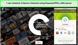 I-can-Unblock-Criterion-Channel-using-ExpressVPNs-USA-server-in-India