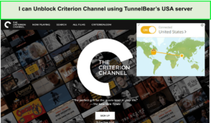 I-can-Unblock-Criterion-Channel-using-TunnelBears-USA-server-in-Singapore