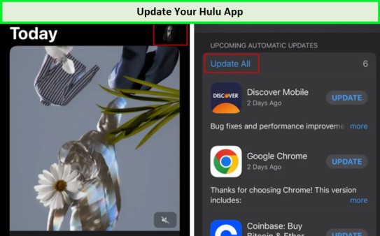 Update-Hulu-app-on-ios