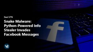 Snake Malware: Python-Powered Info Stealer Invades Facebook Messages