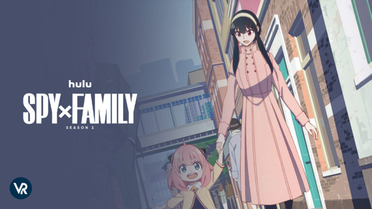 Watch-Spy-X-Family-Season-2-in-Japan-on-Hulu