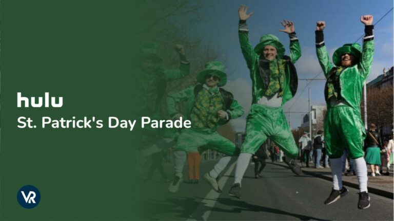 Watch-St.-Patricks-Day-Parade-in-New Zealand-on-Hulu