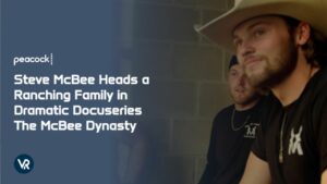 Steve McBee Heads a Ranching Family in Dramatic Docuseries The McBee Dynasty