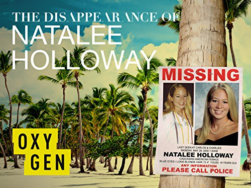  Disappearance of Natalee Holloway