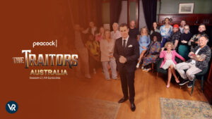 How to Watch The Traitors Australia Season 2 All Episodes Outside US on Peacock