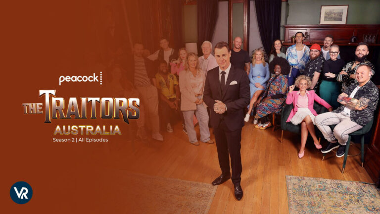 Watch-The-Traitors-Australia-season-2-All-Episodes-in-Australia-on-Peacock