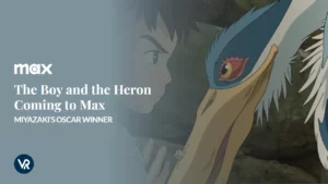 ‘The Boy and the Heron’ Miyazaki’s Oscar Winner Coming to Max as Studio Ghlibi Extends Deal With Streaming Platform