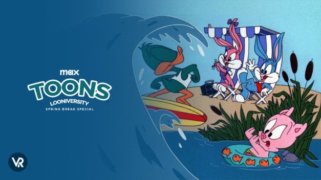 watch-Toons-Looniversity-Spring-Break-special-outside-USA-on-max