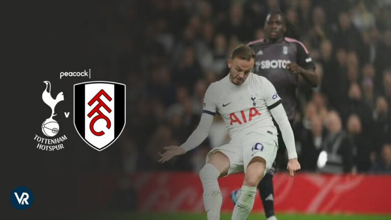 Watch-Tottenham-Hotspur-v-Fulham-FC-Premier-League-2024-in-New Zealand-on-Peacock