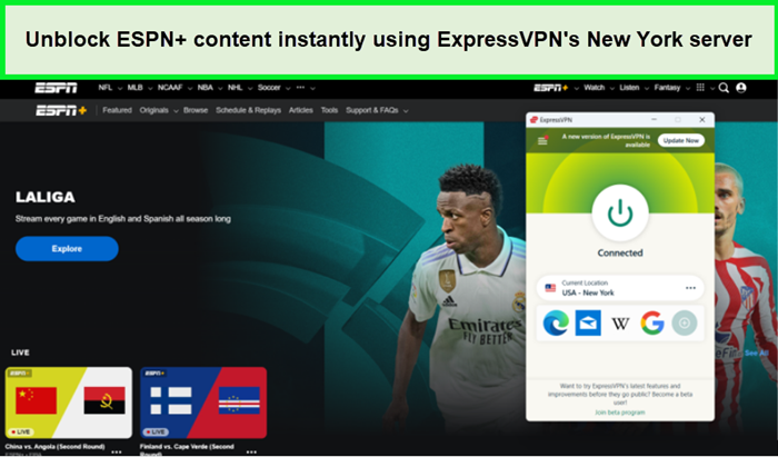 unblock-espn-using-expressvpn-in-portugal
