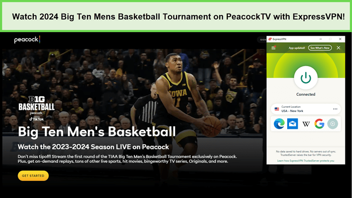 unblock-2024-big-ten-mens-basketball-tournament-in-Canada-on-peacocktv-with-expressvp