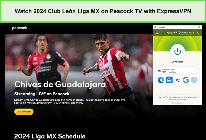Watch-2024-Club-Leon-Liga-MX-in-Hong Kong-on-Peacock-TV-with-ExpressVPN