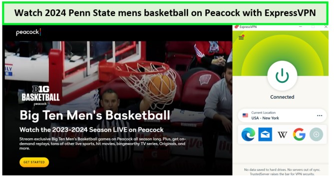 unblock-2024-Penn-State-mens-basketball-in-Hong Kong-on-Peacock