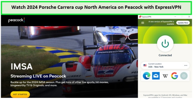 Watch-2024-Porsche-Carrera-cup-North-America-in-UAE-on-Peacock-with-ExpressVPN