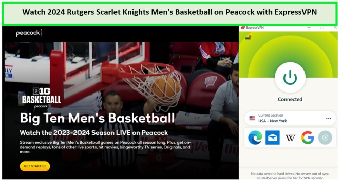 Watch-2024-Rutgers-Scarlet-Knights-Mens-Basketball-in-South Korea-on-Peacock-with-ExpressVPN