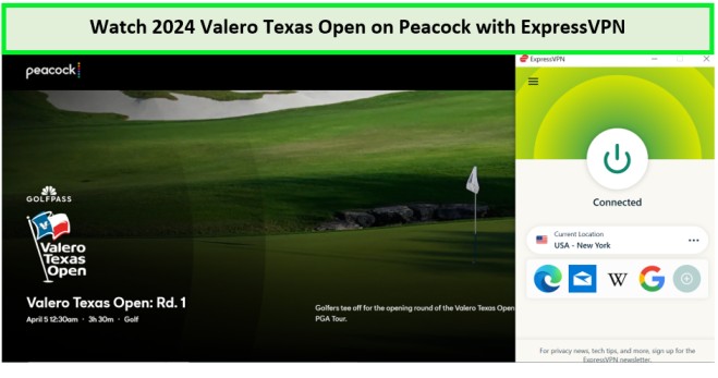 Watch-2024-Valero-Texas-Open-in-Hong Kong-on-Peacock-with-ExpressVPN