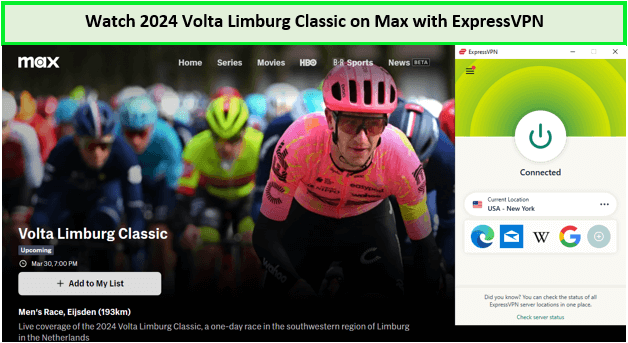 Watch-2024-Volta-Limburg-Classic-in-Germany-on-Max-with-ExpressVPN