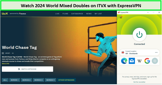Watch-2024-World-Mixed-Doubles-outside-UK-on-ITVX-with-ExpressVPN