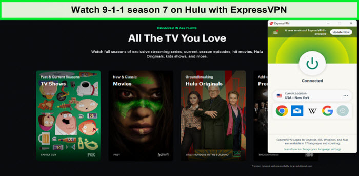 Watch-9-1-1-season-7-on-Hulu-with-ExpressVPN-in-UK