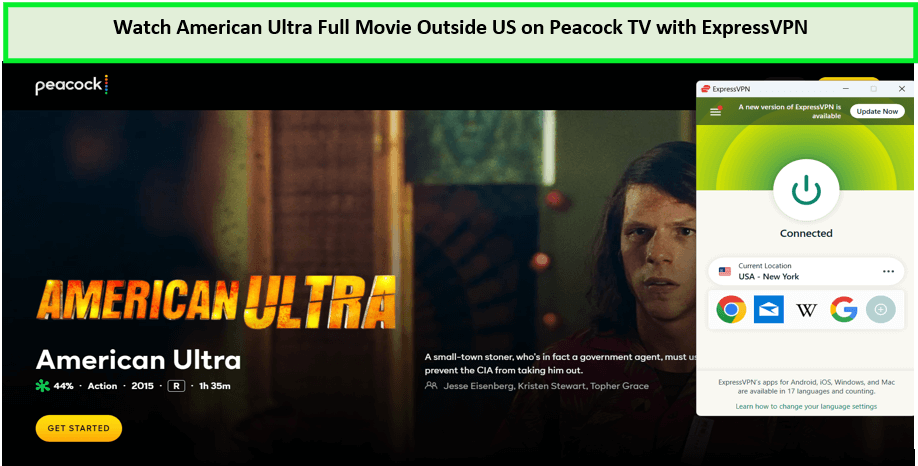 unblock-American-Ultra-Full-Movie-in-Spain-on-Peacock-with-ExpressVPN