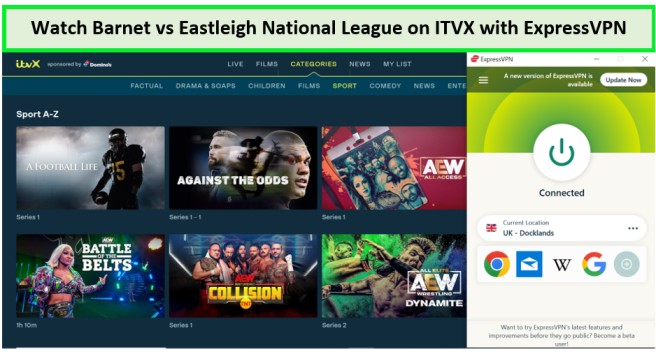 Watch-Barnet-vs-Eastleigh-National-League-in-France-on-ITVX-with-ExpressVPN