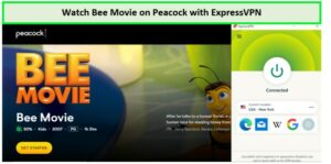 Watch-Bee-Movie-in-New Zealand-on-Peacock-with-ExpressVPN