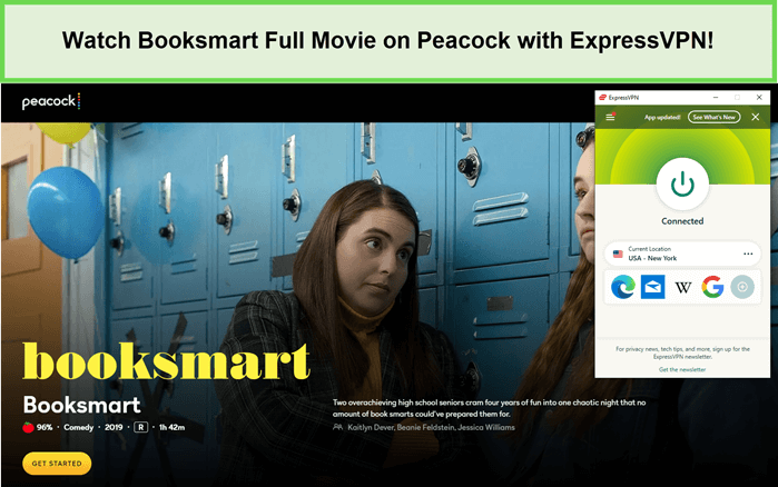 unblock-Booksmart-Full-Movie-in-India-on-Peacock-with-ExpressVPN