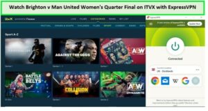 Watch-Brighton-v-Man-United-Womens-Quarter-Final-Outside-UK-on-ITVX-with-ExpressVPN
