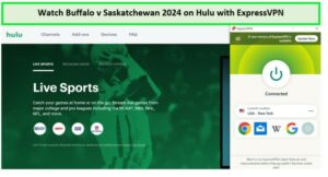 Watch-Buffalo-v-Saskatchewan-2024-in-South Korea-on-Hulu-with-ExpressVPN