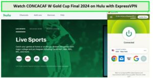 Watch-CONCACAF-W-Gold-Cup-Final-2024-in-South Korea-on-Hulu-with-ExpressVPN