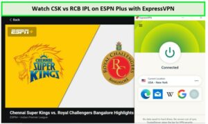 Watch-CSK-vs-RCB-IPL-in-South Korea-on-ESPN-Plus-with-ExpressVPN