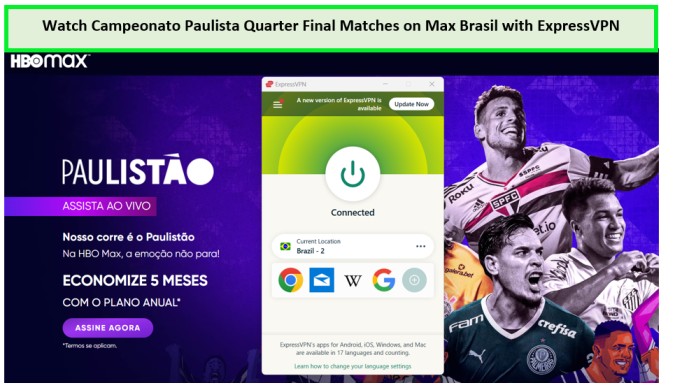 Watch-Campeonato-Paulista-Quarter-Final-Matches-in-Singapore-on-Max-Brasil-with-ExpressVPN