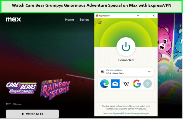 Watch-Care-Bear-Grumpys-Ginormous-Adventure-Special-in-UK-on-Max-with-ExpressVPN