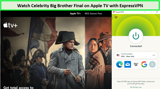 Watch-Celebrity-Big-Brother-Final-in-New Zealand-on-Apple-TV-with-ExpressVPN