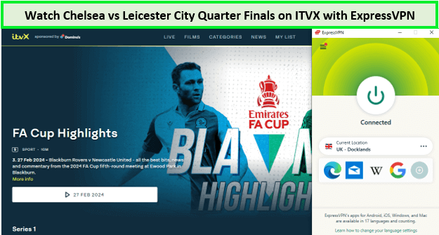 Watch-Chelsea-vs-Leicester-City-Quarter-Finals-in-UAE-on-ITVX-with-ExpressVPN
