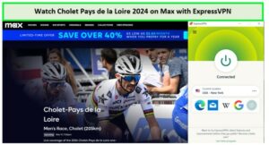 Watch-Cholet-Pays-de-la-Loire-2024-in-South Korea-on-Max-with-ExpressVPN