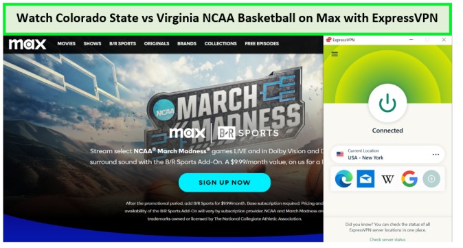 Watch-Colorado-State-vs-Virginia-NCAA-Basketball-in-Japan-on-Max-with-ExpressVPN