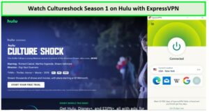Watch-Cultureshock-Season-1-Outside-USA-on-Hulu-with-ExpressVPN