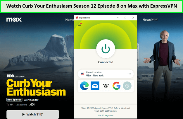 Watch-Curb-Your-Enthusiasm-Season-12-Episode-8-in-South Korea-on-Max-with-ExpressVPN