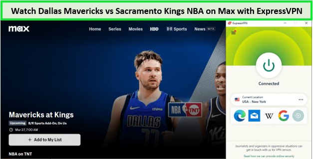 Watch-Dallas-Mavericks-vs-Sacramento-Kings-NBA-in-Canada-on-Max-with-ExpressVPN