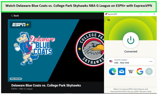 Watch-Delaware-Blue-Coats-vs.-College-Park-Skyhawks-NBA-G-League-in-South Korea-on-ESPN-with-ExpressVPN