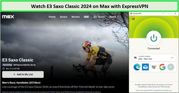 Watch-E3-Saxo-Classic-2024-outside-USA-on-Max-with-ExpressVPN